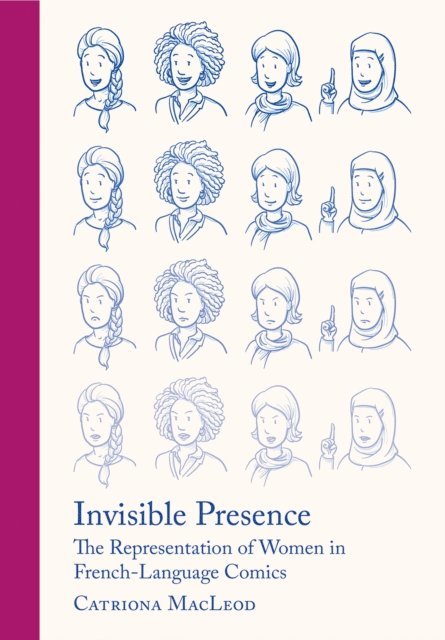 Catriona MacLeod - Invisible Presence, E-bok