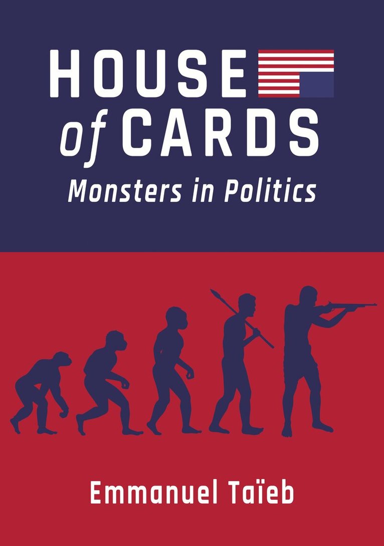 Emmanuel Taieb - House of Cards, Häftad