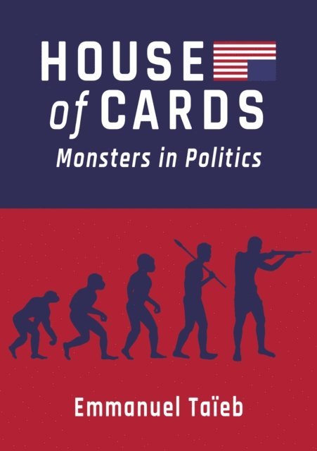 Emmanuel Taieb - House of Cards, E-bok
