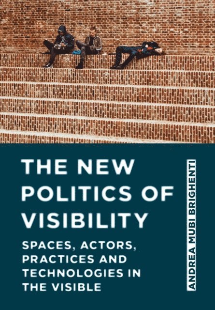Andrea Mubi Brighenti - New Politics of Visibility, E-bok
