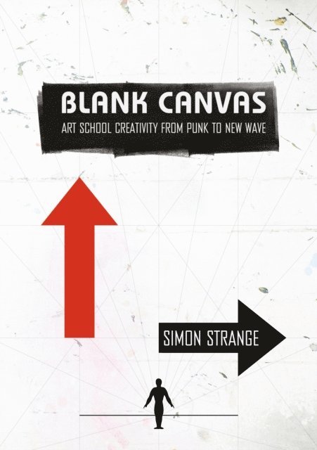 Simon Strange - Blank Canvas, E-bok