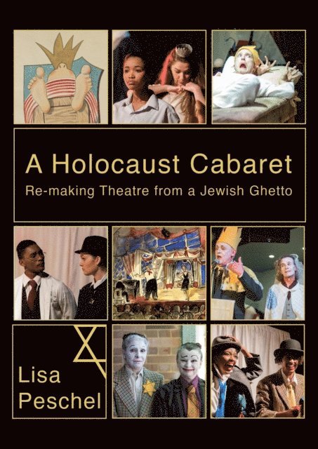 Lisa Peschel - Holocaust Cabaret, E-bok