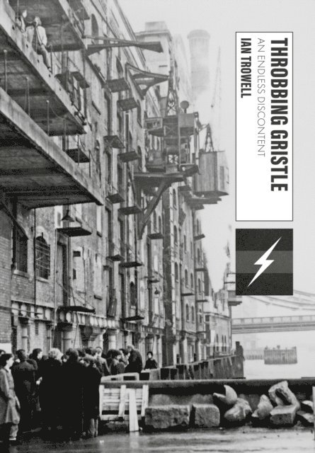 Ian Trowell - Throbbing Gristle, E-bok