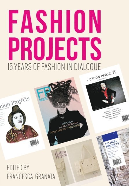 Francesca Granata - Fashion Projects, E-bok
