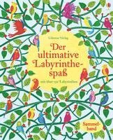 Der ultimative Labyrinthespa