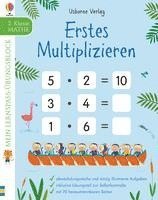 Simon Tudhope - Mein Lernspaß-Übungsblock: Erstes Multiplizieren (2. Klasse), Häftad
