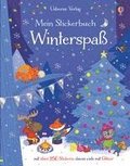 Mein Stickerbuch: Winterspa�