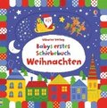 Babys erstes Schiebebuch: Weihnachten