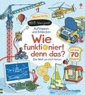 MINT - Wissen gewinnt! Aufklappen und Entdecken: Wie funktioniert denn das?