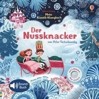 Fiona Watt - Mein Klassik-Klangbuch: Der Nussknacker, Kartonnage. Tillgänglighet: Lägg i varukorg