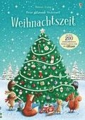 Meine glitzernde Stickerwelt: Weihnachtszeit