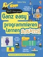 MINT - Wissen gewinnt! Ganz easy programmieren lernen - Scratch