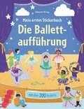 Mein erstes Stickerbuch: Die Ballettauffhrung