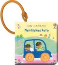 Buggy- und Badebuch: Mein kleines Auto