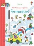 Mein Wisch-und-weg-Buch: Ferienr�tsel