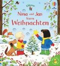 Nina und Jan feiern Weihnachten