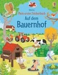 Mein erstes Stickerbuch: Auf dem Bauernhof