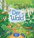 Aufklappen und Entdecken: Der Wald