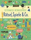 Seitenweise Mitmachspa! Rtsel, Spiele & Co.