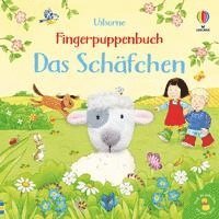 Sam Taplin - Fingerpuppenbuch: Das Schäfchen, Kartonnage. Tillgänglighet: Lägg i varukorg