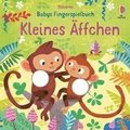 Babys Fingerspielbuch: Kleines �ffchen