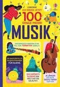 Ich wei jetzt 100 Dinge mehr! Musik