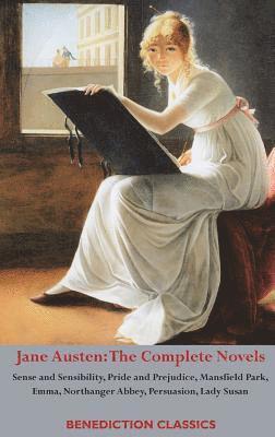 Jane Austen - Jane Austen, Inbunden