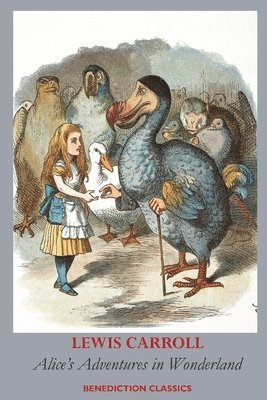 Lewis Carroll - Alice's Adventures in Wonderland (Fully illustrated in color), Häftad. Tillgänglighet: Lägg i varukorg