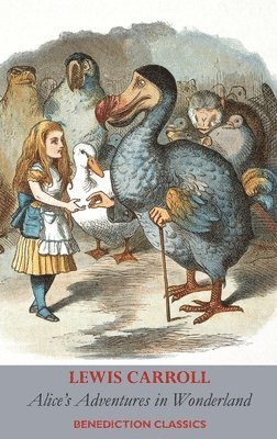 Lewis Carroll - Alice's Adventures in Wonderland (Fully illustrated in color), Inbunden. Tillgänglighet: Lägg i varukorg