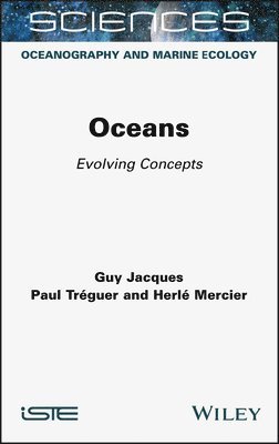 Guy Jacques, Paul Tréguer, Herlé Mercier - Oceans, Inbunden
