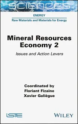 Floriant Fizaine, Floriant Fizaine, Xavier Galiegue - Mineral Resource Economy 2, Inbunden. Tillgänglighet: Lägg i varukorg