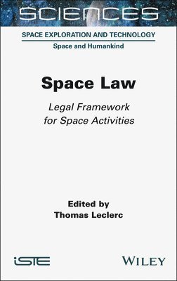 Thomas Leclerc, Thomas Leclerc - Space Law, Inbunden
