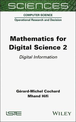 Gérard-Michel Cochard, Mhand Hifi - Mathematics for Digital Science 2, Inbunden