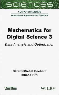 Gérard-Michel Cochard, Mhand Hifi - Mathematics for Digital Science 3, Inbunden