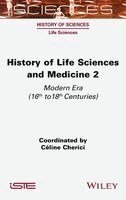 Celine Cherici, Celine Cherici - History of Life Sciences and Medicine, Volume 2, Inbunden