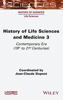 Jean-Claude DuPont, Jean-Claude Dupont - History of Life Sciences and Medicine, Volume 3, Inbunden