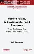 Marine Algae, A Sustainable Food Resource