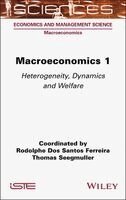 Rodolphe Dos Santos Ferreira, Thomas Seegmuller, Rodolphe Dos Santos Ferreira, Thomas Seegmuller - Macroeconomics 1, Inbunden