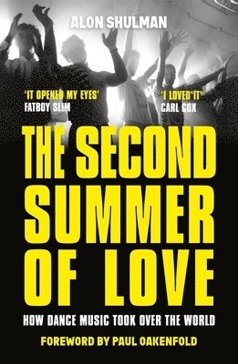 Alon Shulman - Second Summer of Love, Häftad