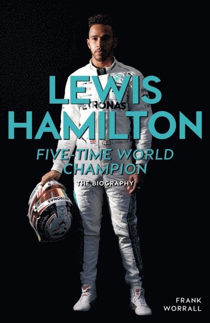 Frank Worrall - Lewis Hamilton, E-bok. Tillgänglighet: Lägg i varukorg