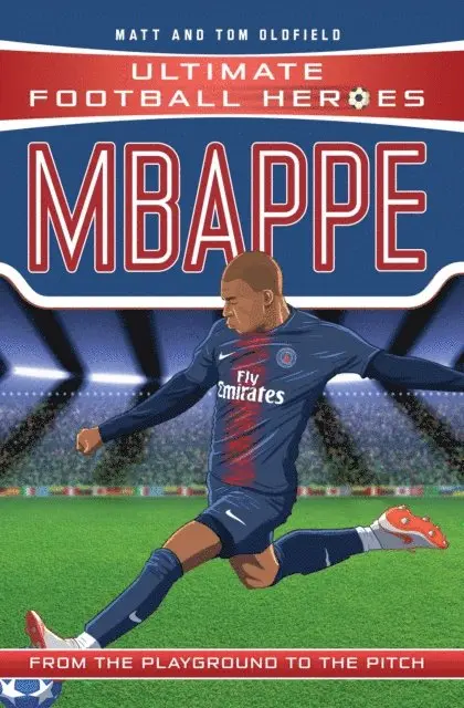 Mbappe (Ultimate Football Heroes - the No. 1 football series)