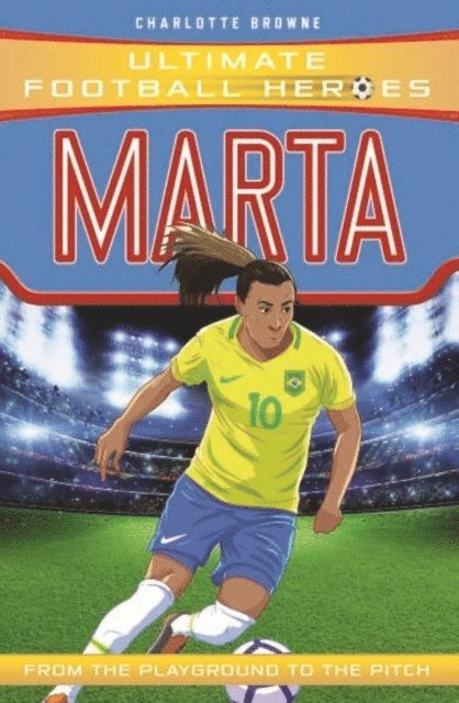 Charlotte Browne - Marta, E-bok