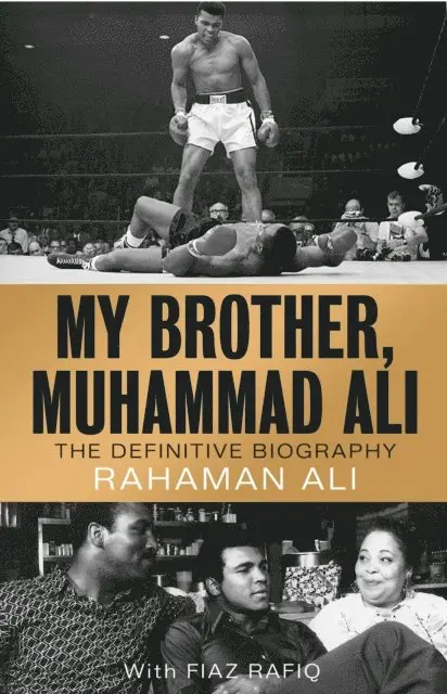 Rahaman Ali - My Brother, Muhammad Ali, E-bok. Tillgänglighet: Lägg i varukorg