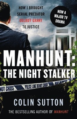 Colin Sutton - Manhunt: The Night Stalker, Häftad