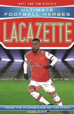 Ultimate Football Heroes: Lacazette (Goal Machines)