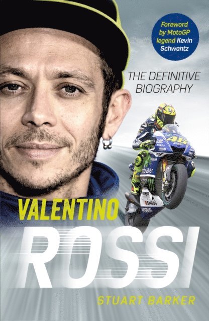 Stuart Barker - Valentino Rossi, E-bok. Tillgänglighet: Lägg i varukorg