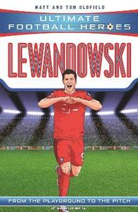 Ultimate Football Heroes: Lewandowski (Goal Machines 5)
