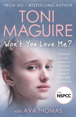 Toni Maguire, Ava Thomas - Won't You Love Me?, Häftad