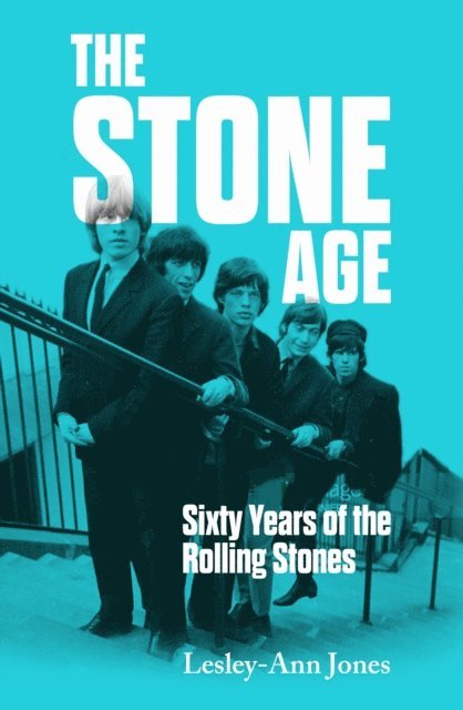 Lesley-Ann Jones - Stone Age, E-bok