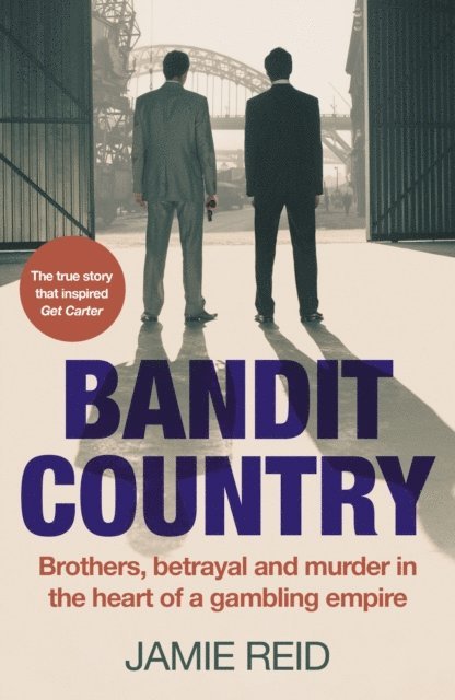 Jamie Reid - Bandit Country, E-bok